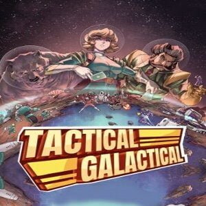 Tactical Galactical (for PC) Steam