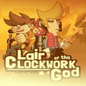 Lair of the Clockwork God (for PC) Steam