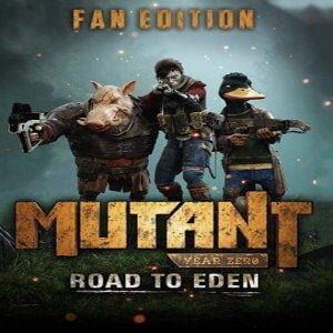 Mutant Year Zero: Road to Eden - Fan Edition (for PC) Steam