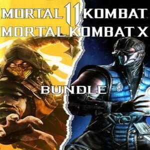 Mortal Kombat 11 and X Bundle (for PC) Steam
