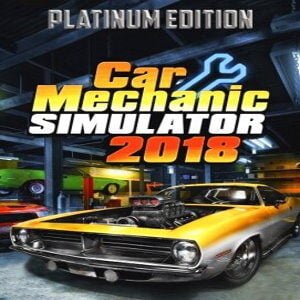 Car Mechanic Simulator 2018 Platinum Edition (for PC) Steam