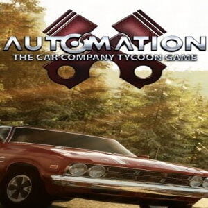 Automation - The Car Company Tycoon Game (for PC) Steam