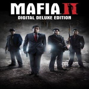 Mafia II Digital Deluxe Edition (for PC) Steam