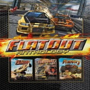 Flatout Anthology (for PC) Steam