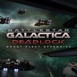 Battlestar Galactica Deadlock: Ghost Fleet Offensive (for PC) Steam