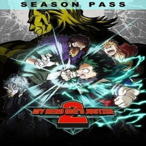 My Hero One's Justice 2 Season Pass (for PC) Steam