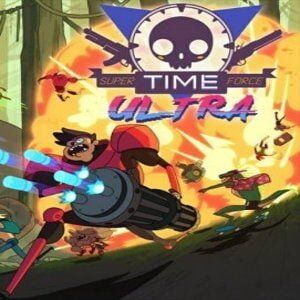 Super Time Force Ultra (for PC) Steam