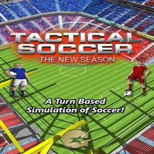 Tactical Soccer The New Season (for PC) Steam