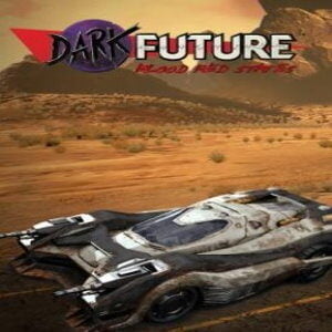 Dark Future: Blood Red State (for PC) Steam