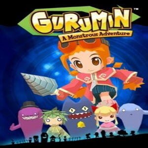 Gurumin: A Monstrous Adventure Gurumin: A Monstrous Adventure (for PC) Steam