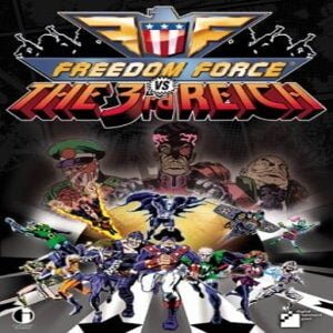 Freedom Force vs. The Third Reich (for PC) Steam