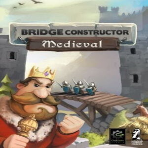 Bridge Constructor Medieval (for PC) Steam