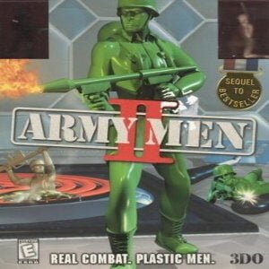 Army Men 2 (for PC) Steam