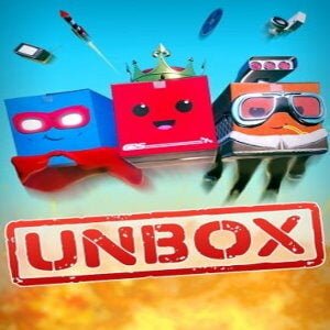 Unbox (for PC) Steam