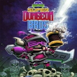 Super Dungeon Bros (for PC) Steam