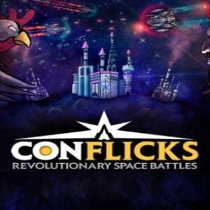 Conflicks - Revolutionary Space Battles (for PC) Steam