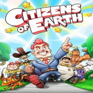 Citizens of Earth (for PC) Steam