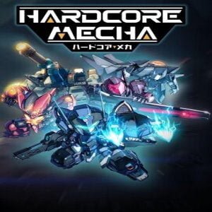 Hardcore Mecha (for PC) Steam