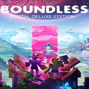 Boundless Deluxe Edition (for PC) Steam