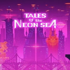 Tales of the Neon Sea (for PC) Steam