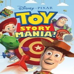 Disney Pixar Toy Story Mania! (for PC) Steam