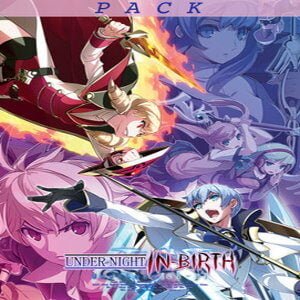 UNDER NIGHT IN-BIRTH Exe:Late[cl-r] Pack (for PC) Steam