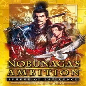 Nobunaga's Ambition: Sphere of Influence (for PC) Steam