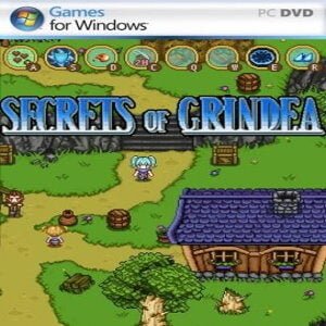 Secrets of Grindea (for PC) Steam