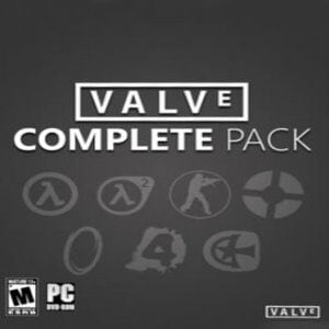 Valve Complete Pack (for PC) Steam