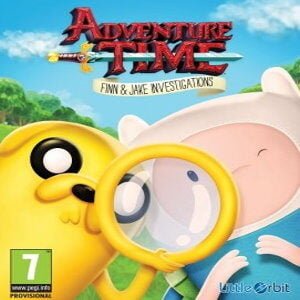 Adventure Time: Finn & Jake Investigations (for PC) Steam
