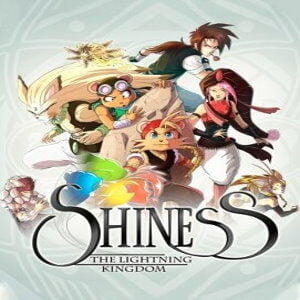 Shiness: The Lightning Kingdom (for PC) Steam