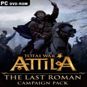 Total War: Attila - The Last Roman (for PC) Steam