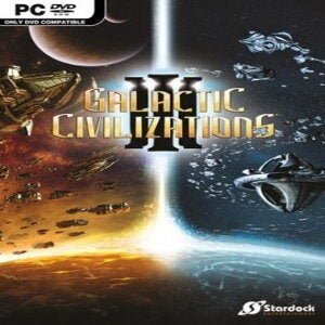 Galactic Civilizations III (for PC) Steam