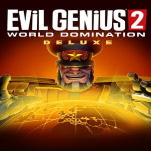 Evil Genius 2: World Domination Deluxe (for PC) Steam