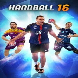 Handball 16 (for PC) Steam