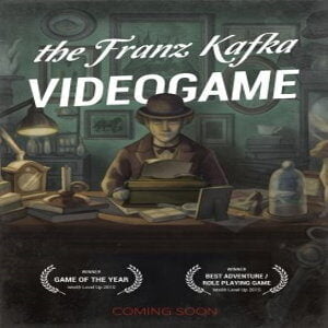 The Franz Kafka Videogame (for PC) Steam