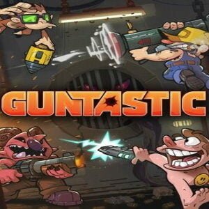 Guntastic (for PC) Steam