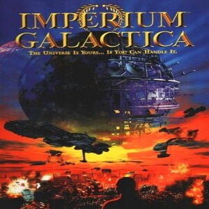 Imperium Galactica (for PC) Steam