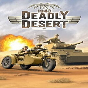 1943 Deadly Desert (for PC) Steam