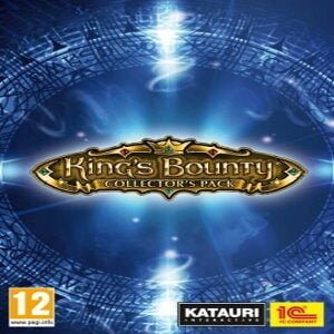 King's Bounty: Collector's Pack (for PC) Steam