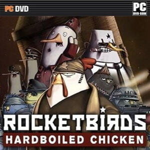 Rocketbirds: Hardboiled Chicken (for PC) Steam