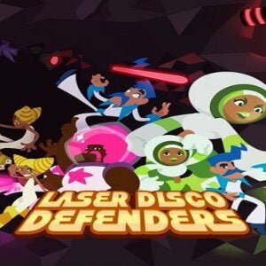 Laser Disco Defenders (for PC) Steam