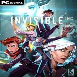 Invisible, Inc. (for PC) Steam