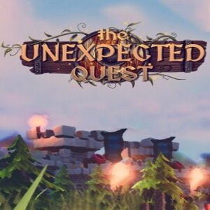 The Unexpected Quest (for PC) Steam