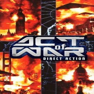 Act of War: Direct Action (for PC) Steam
