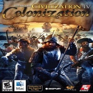 Civilization IV: Colonization (for PC) Steam