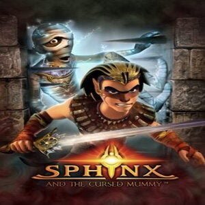 Sphinx and the Cursed Mummy (for PC) Steam