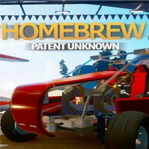 Homebrew Patent Unkown (+Early Access) (for PC) Steam