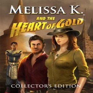 Melissa K. and the Heart of Gold Collector's Edition (for PC) Steam