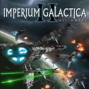 Imperium Galactica II (for PC) Steam